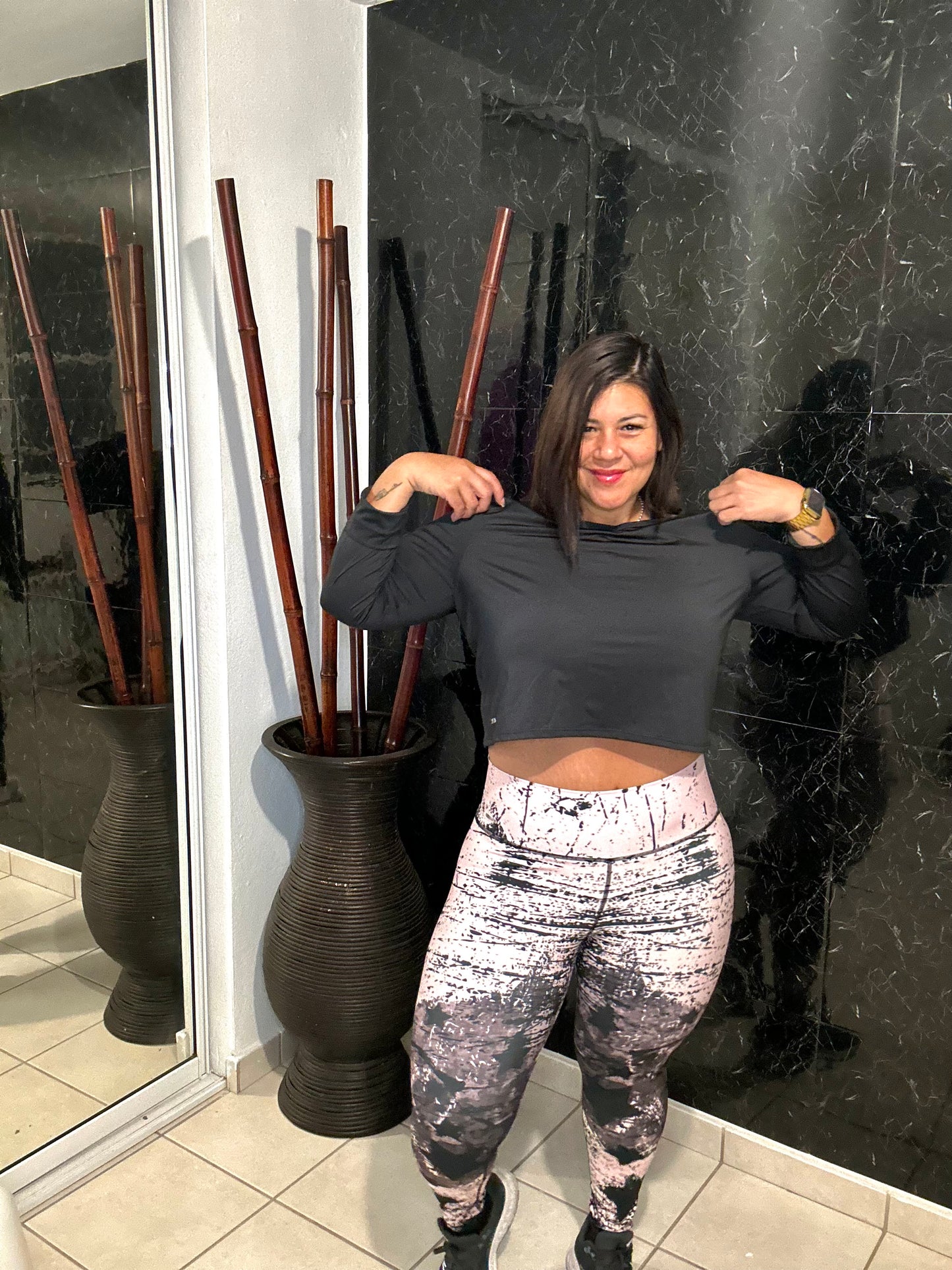 Conjunto Legging & Top