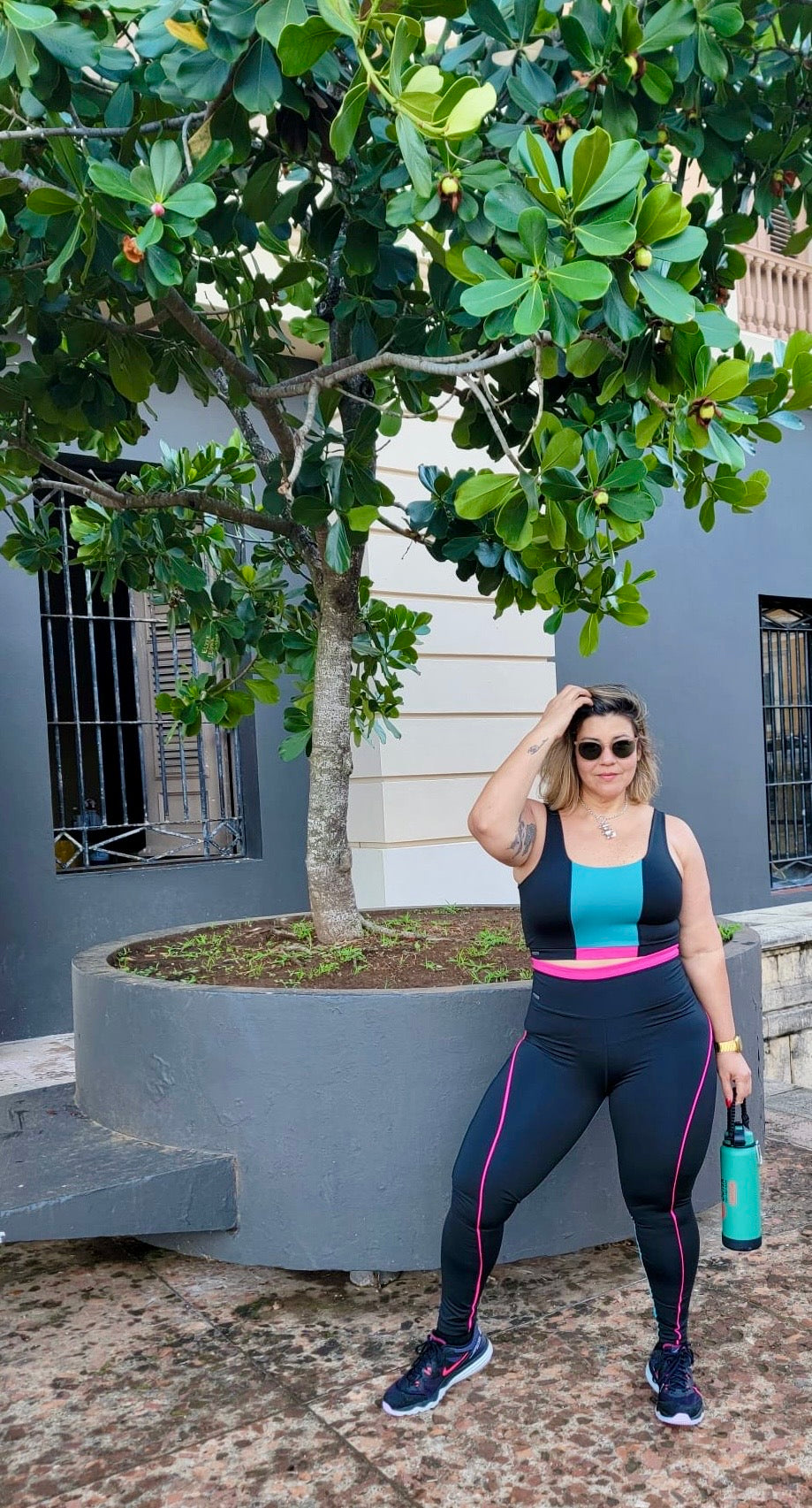 Conjunto dos piezas!