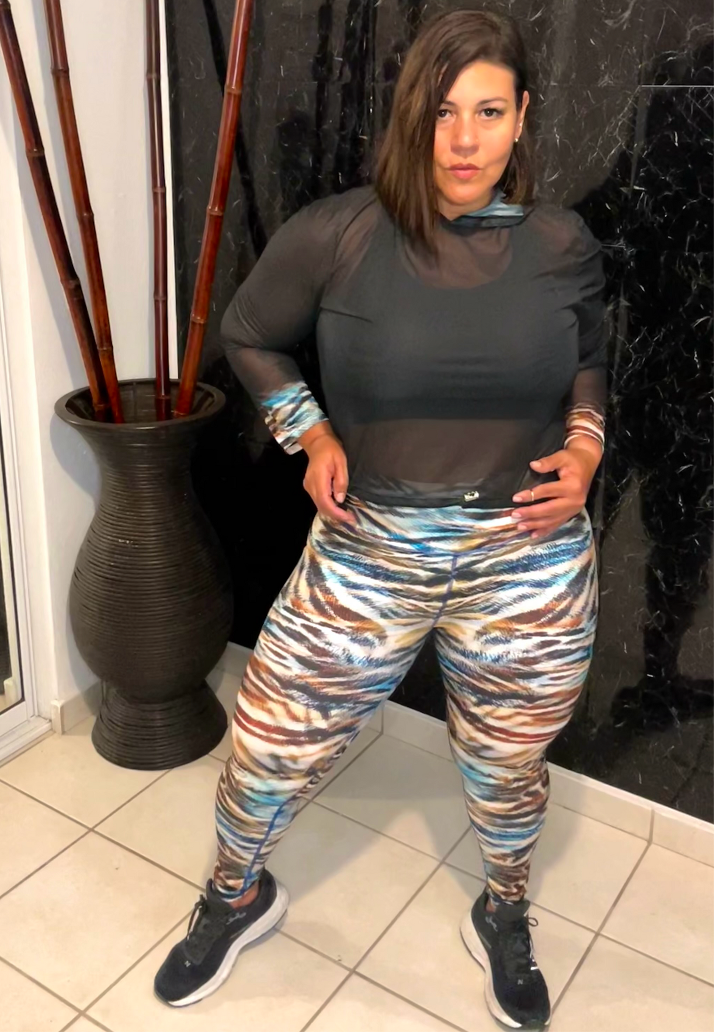 Conjunto Multi Zebra