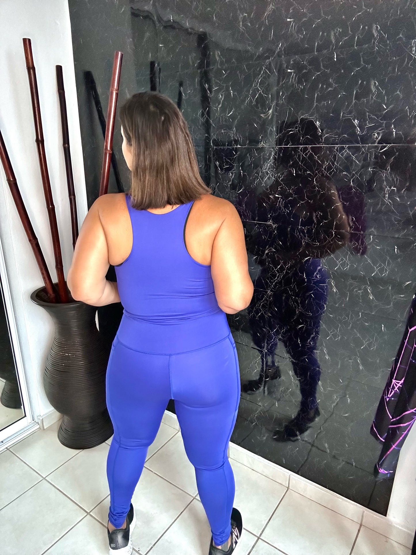 Conjunto Morado 🫐