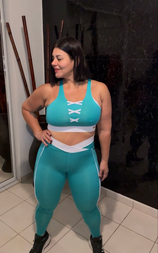 Hermoso conjunto 🩵