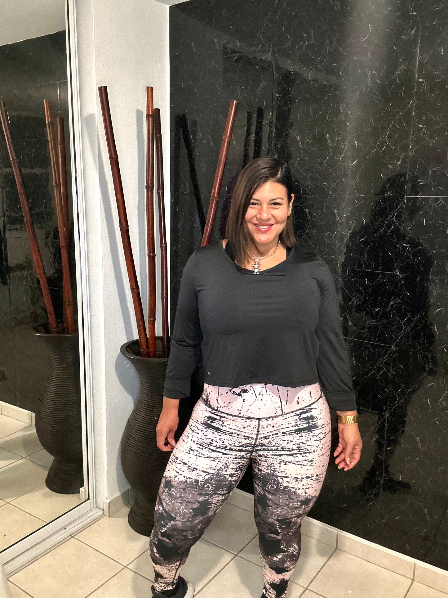 Conjunto Legging & Top