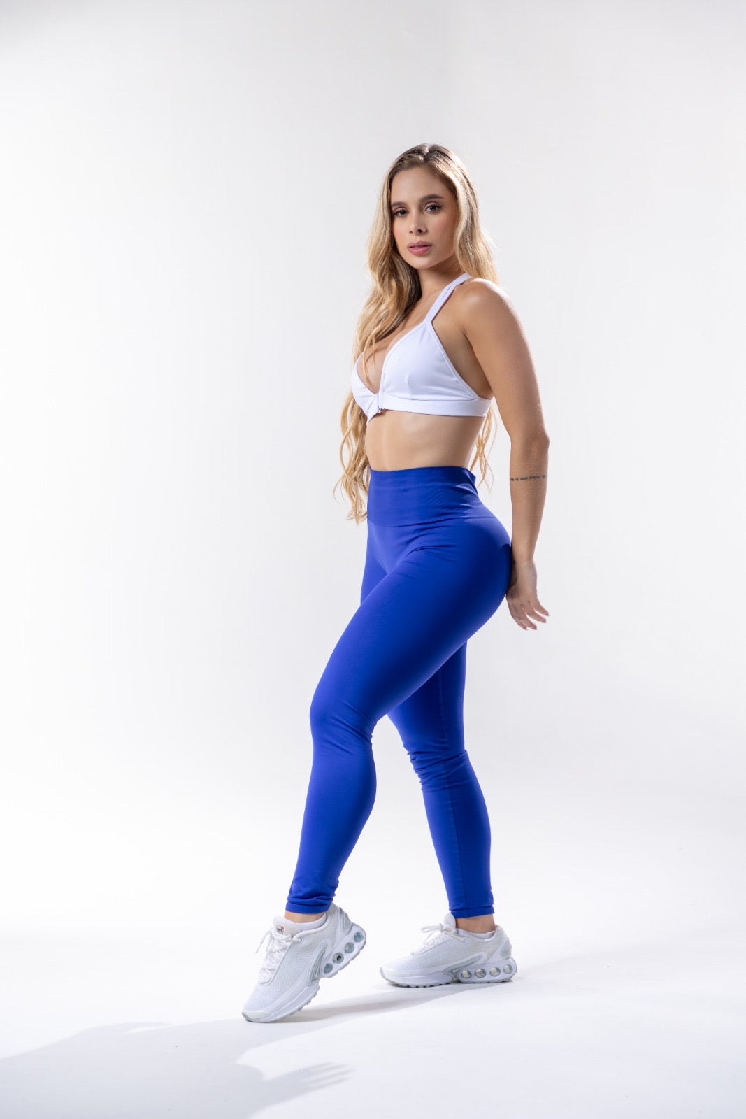 Blue Legging