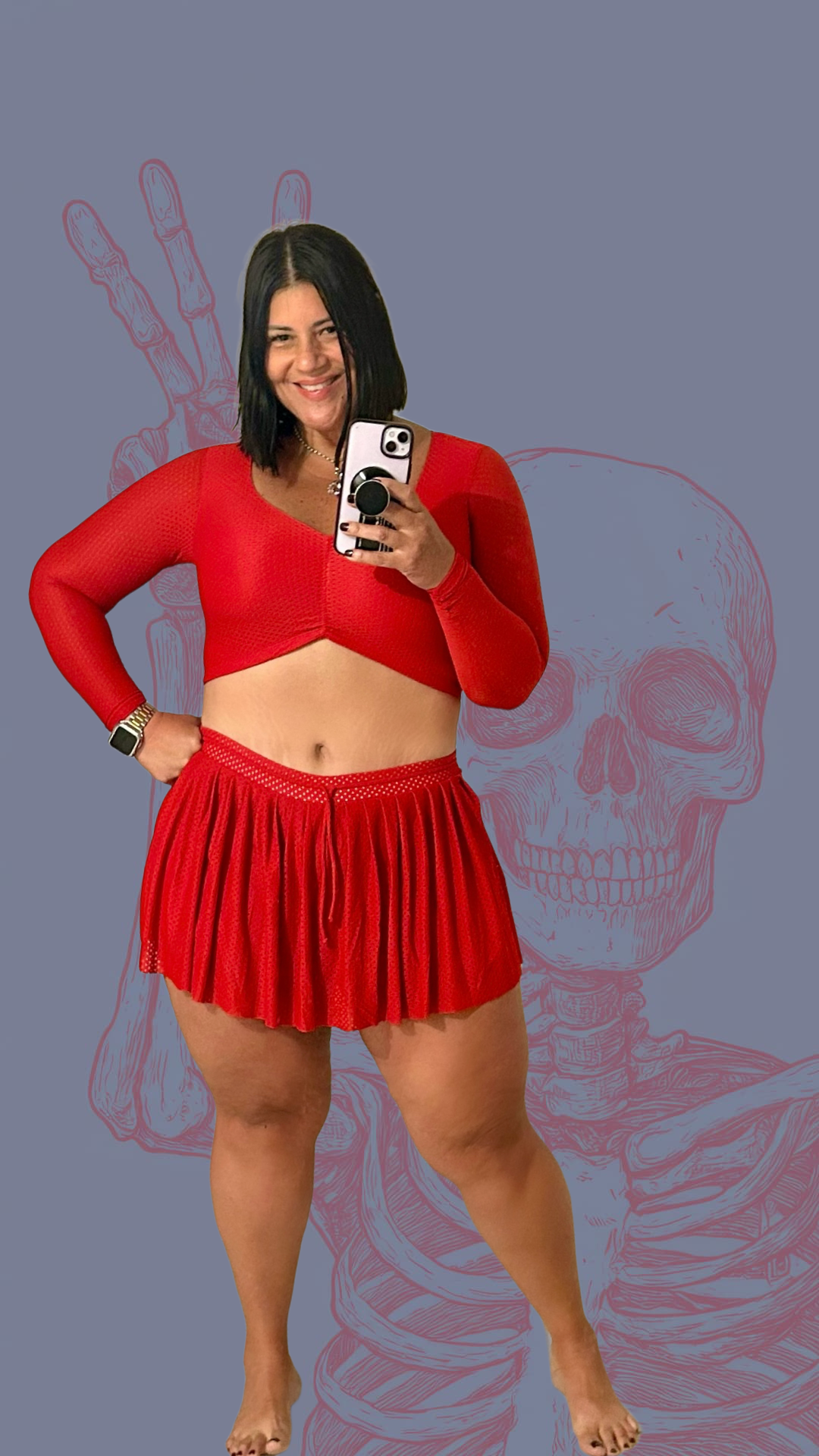 Conjunto dos piezas ❣️