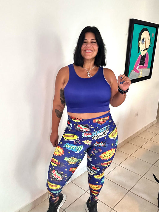 Comic Legging