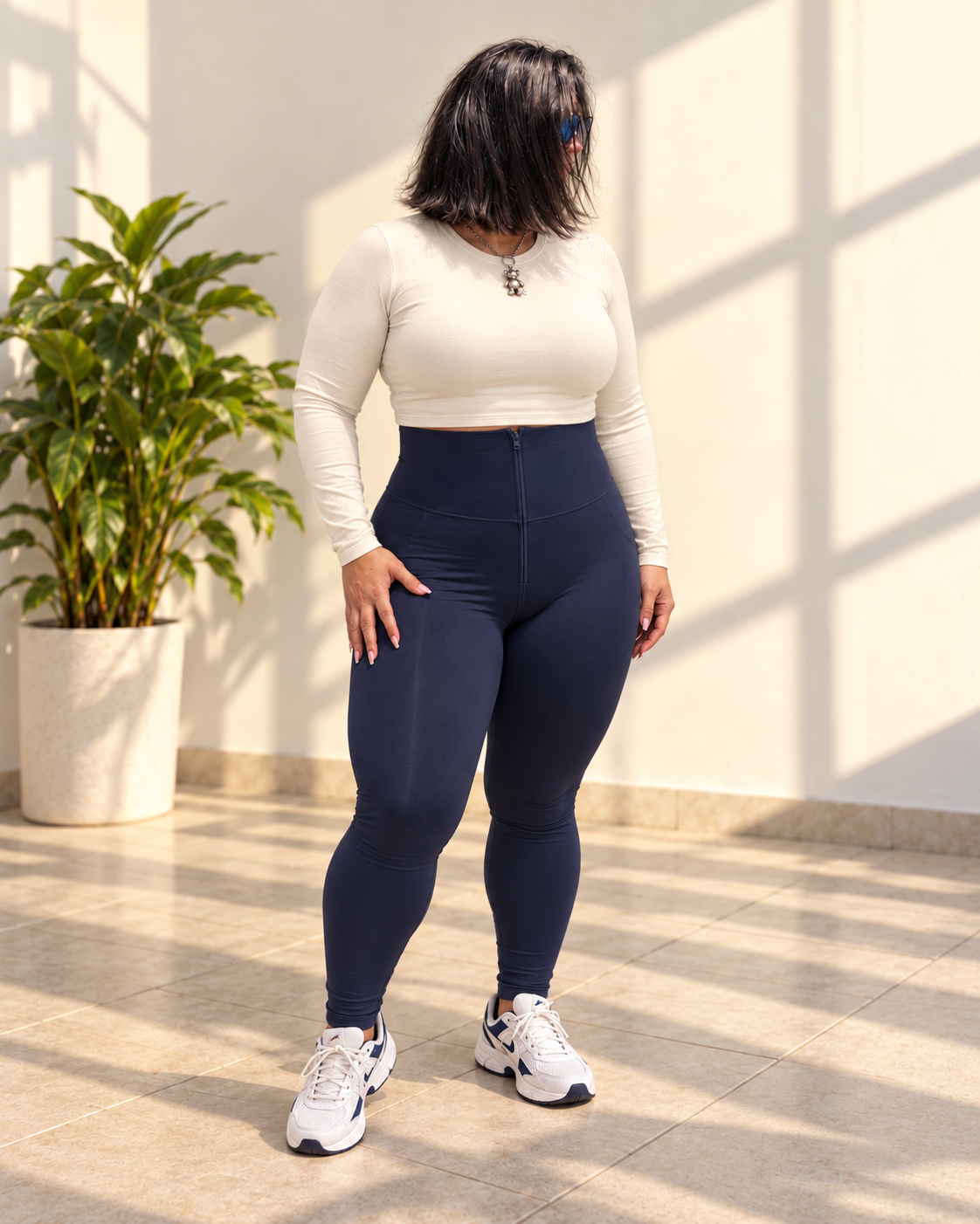 Legging Faja