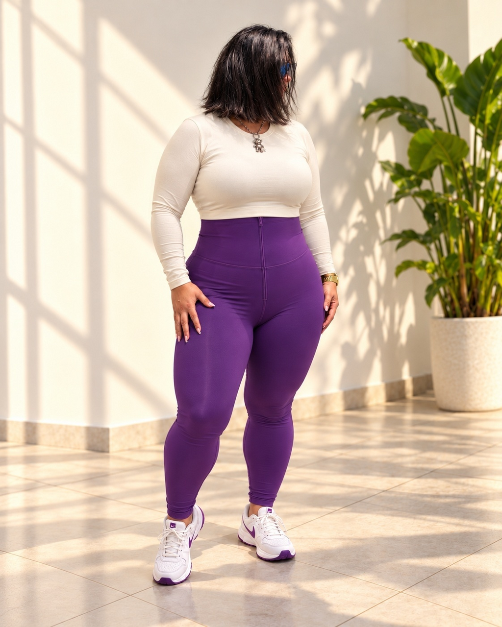 Legging Faja