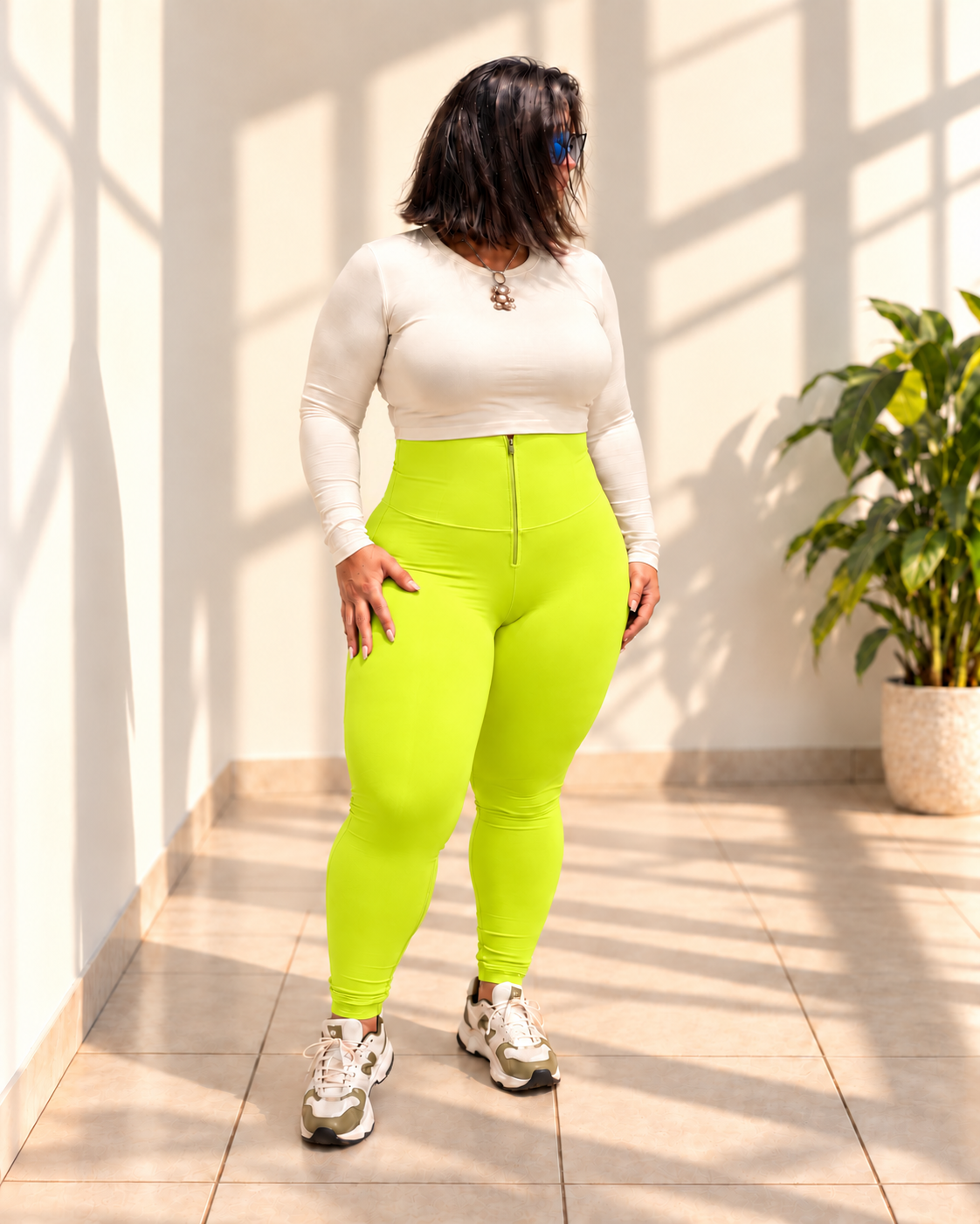 Legging Faja