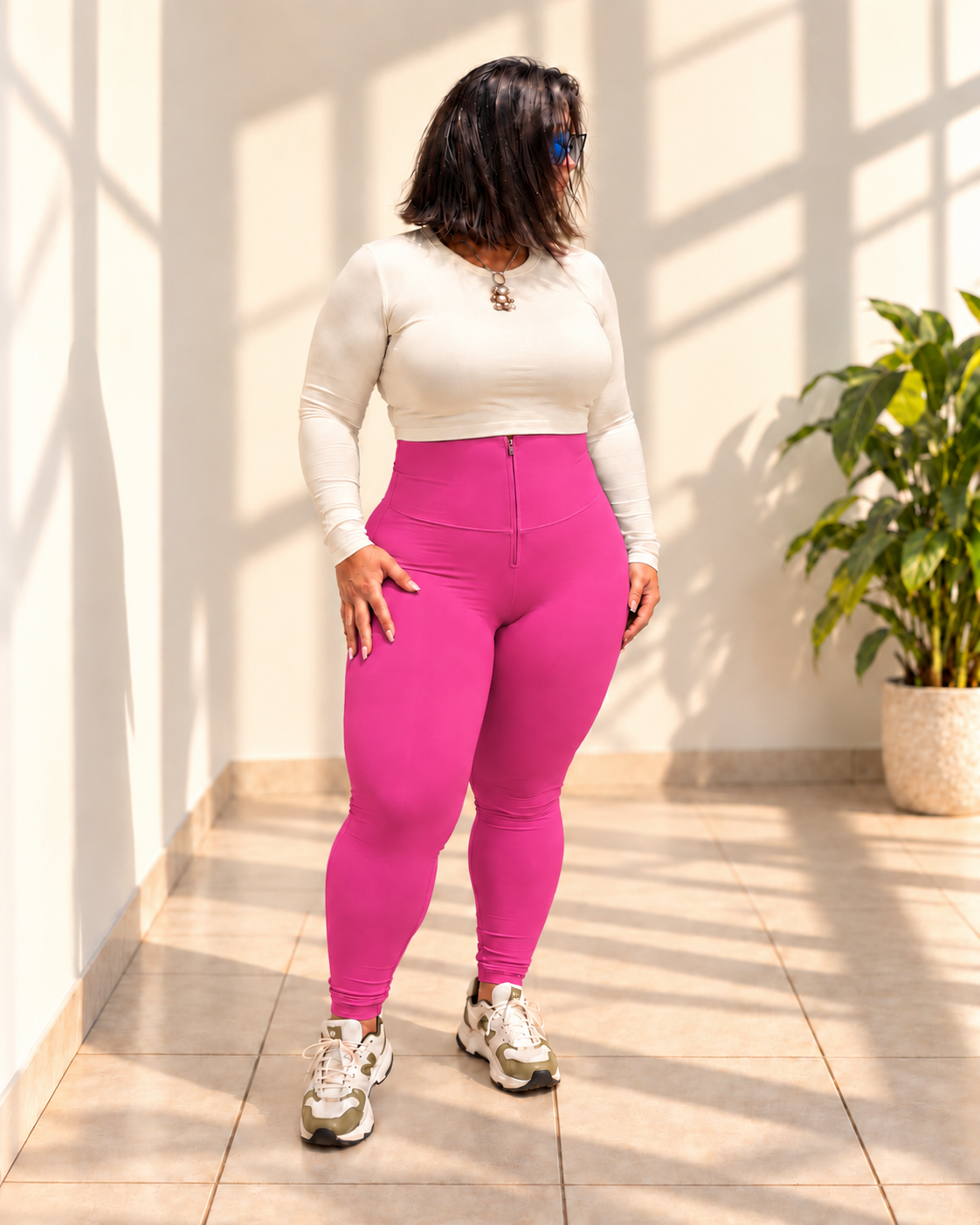 Legging Faja