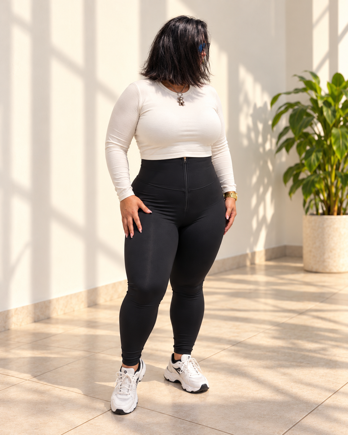 Legging Faja