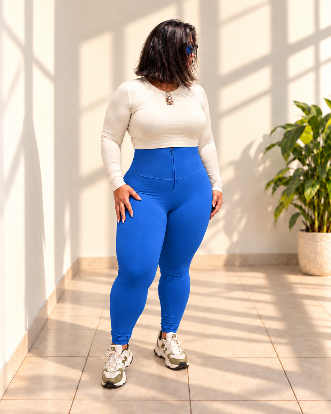 Legging Faja