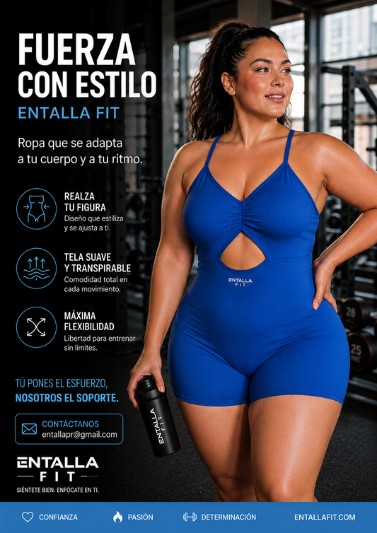 Enterizo Corto