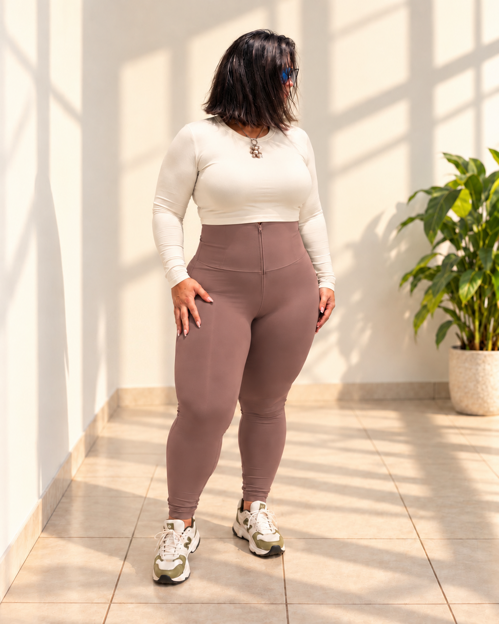 Legging Faja