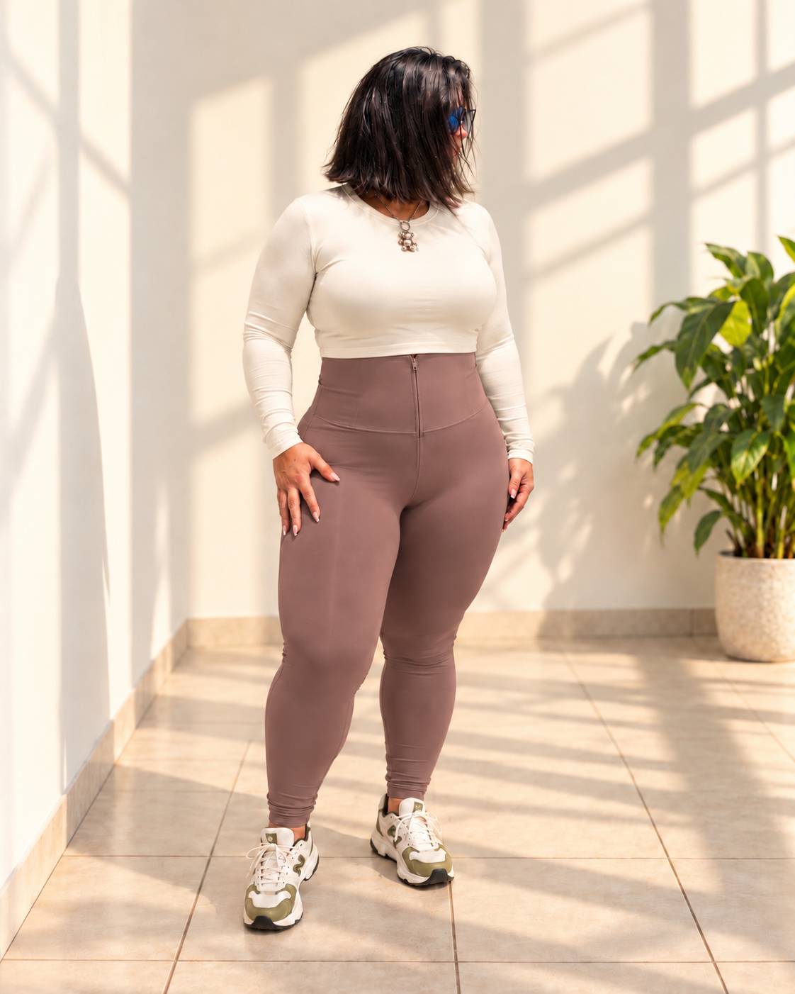 Legging Faja